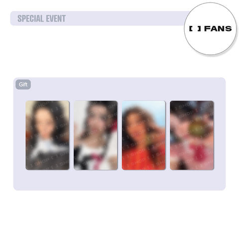 CHAEYOUNG - 1st Album [LIL FANTASY vol.1] Sparkle Ver. / GIFT