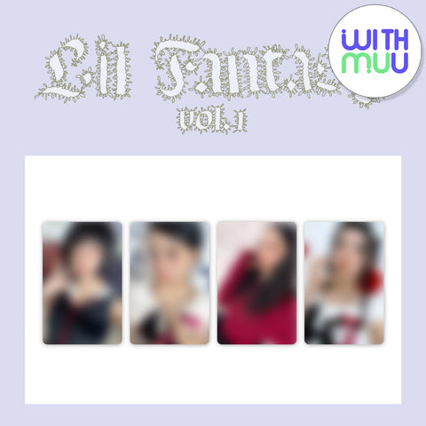 CHAEYOUNG - 1st Album [LIL FANTASY vol.1] Sparkle Ver. / GIFT