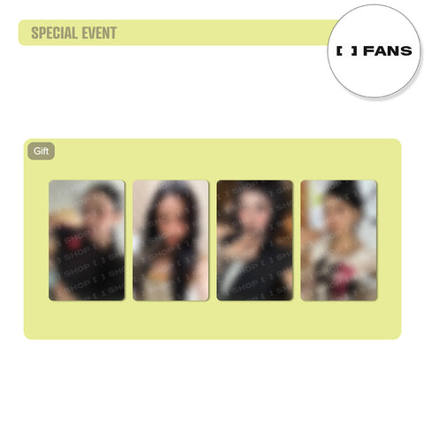 CHAEYOUNG - 1st Album [LIL FANTASY vol.1] Standard Ver. / GIFT