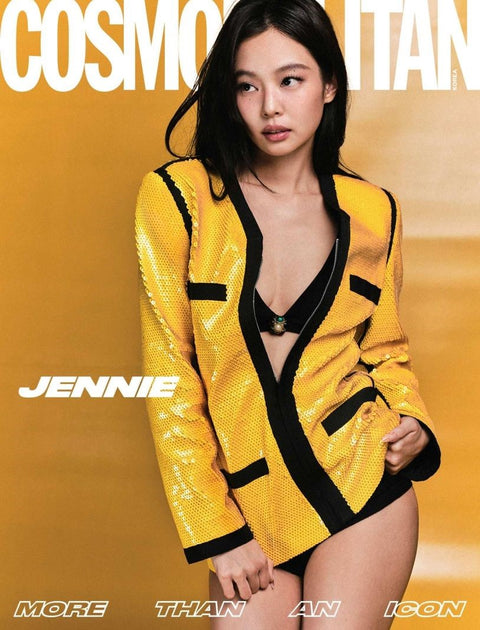 COSMOPOLITAN - [2026, September] - Cover : BLACKPINK JENNIE