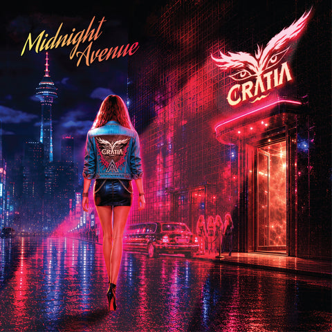 CRATIA - [Midnight Avenue]