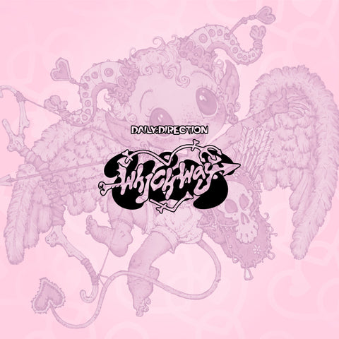 DAILY:DIRECTION - 1st Mini Album [WHICH WAY] Minicard Ver.