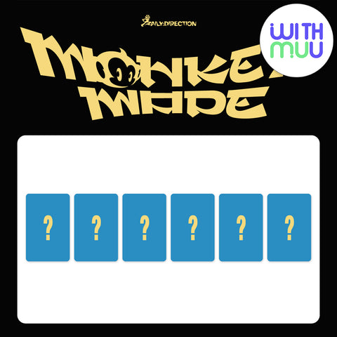 DAILY:DIRECTION - [MONKEY MODE] / GIFT