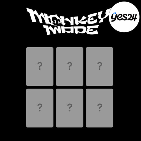 DAILY:DIRECTION - [MONKEY MODE] / GIFT