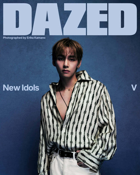 Dazed & Confused - [2026, Autumn, NO.03] - Cover : BTS V
