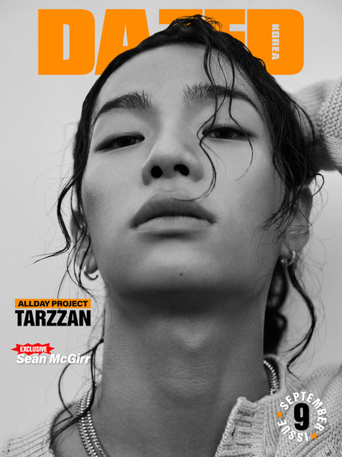 Dazed & Confused Korea - [2025, September] - Cover : ALLDAY PROJECT TARZZAN TYPE I
