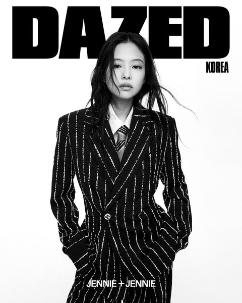 Dazed & Confused Korea - [2026, June] - Cover : BLACKPINK JENNIE TYPE A