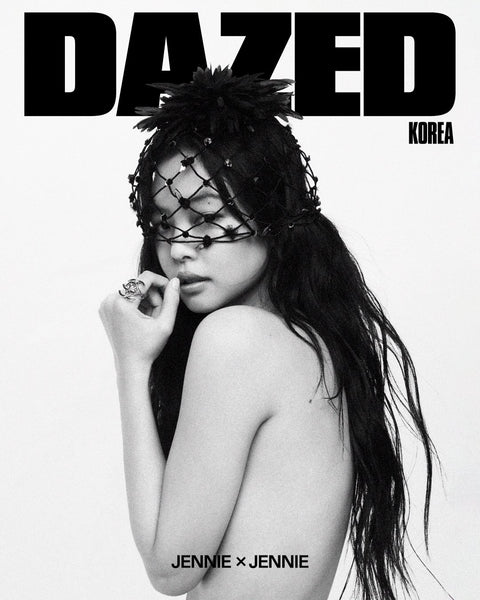 Dazed & Confused Korea - [2026, June] - Cover : BLACKPINK JENNIE TYPE C