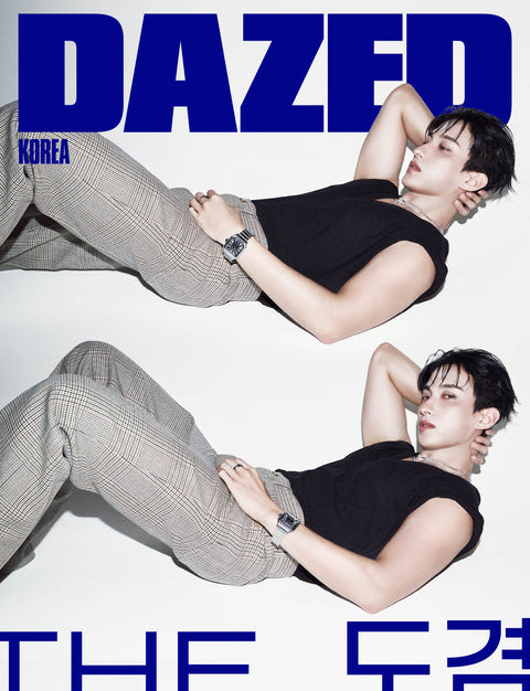 Dazed & Confused Korea - [2026, September] - Cover : SEVENTEEN DK TYPE C
