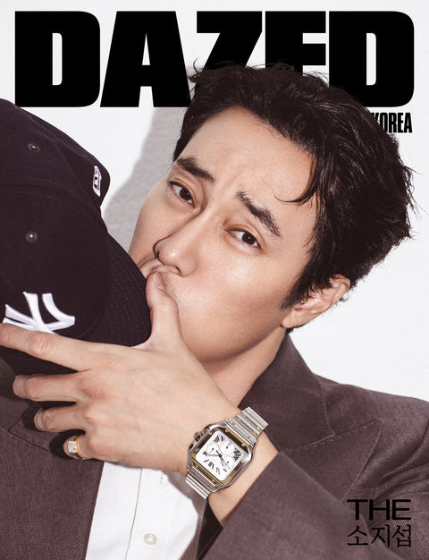 Dazed & Confused Korea - [2026, September] - Cover : SO JI SUB TYPE E