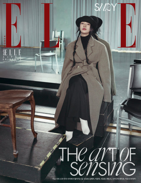 ELLE - [2026, October] - Cover : SUZY TYPE A