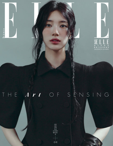 ELLE - [2026, October] - Cover : SUZY TYPE C