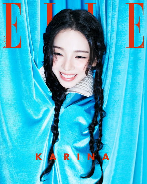 ELLE - [2026, September] - Cover : aespa KARINA TYPE D