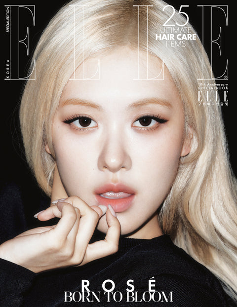 ELLE - [2026, September] - Cover : BLACKPINK ROSÉ TYPE C