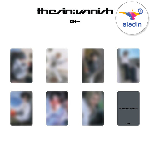 ENHYPEN - [THE SIN : VANISH] Standard Ver. / GIFT