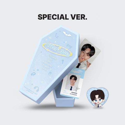 ENHYPEN - [ENHYPEN WORLD COUPON CARD COLLECTION] AFTER CLASS SPECIAL Ver.