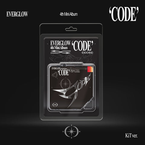 EVERGLOW - [CODE] KiT album