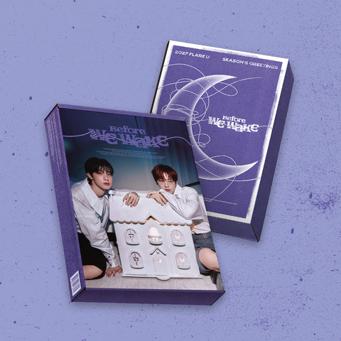FLARE U - 2027 SEASON'S GREETINGS [Before WE WAKE]