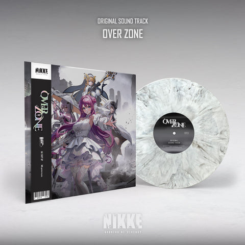 GODDESS OF VICTORY: NIKKE OST [Over Zone] LP
