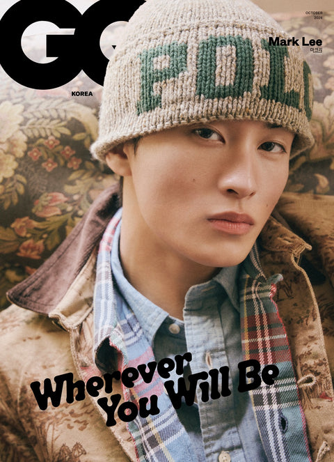 GQ KOREA - [2026, October] - Cover : MARK LEE TYPE C