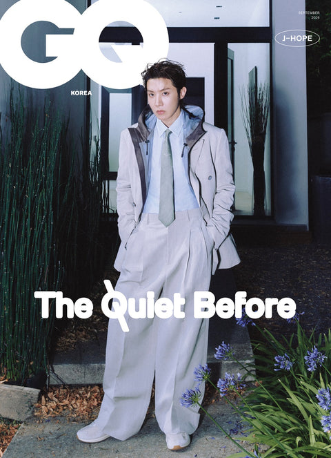 GQ KOREA - [2026, September] - Cover : BTS j-hope TYPE A