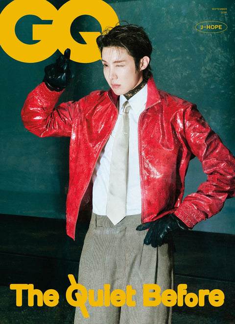 GQ KOREA - [2026, September] - Cover : BTS j-hope TYPE B