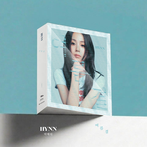 HYNN - EP [여름결]