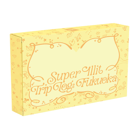ILLIT - [SUPER ILLIT TRIP LOG : FUKUOKA]