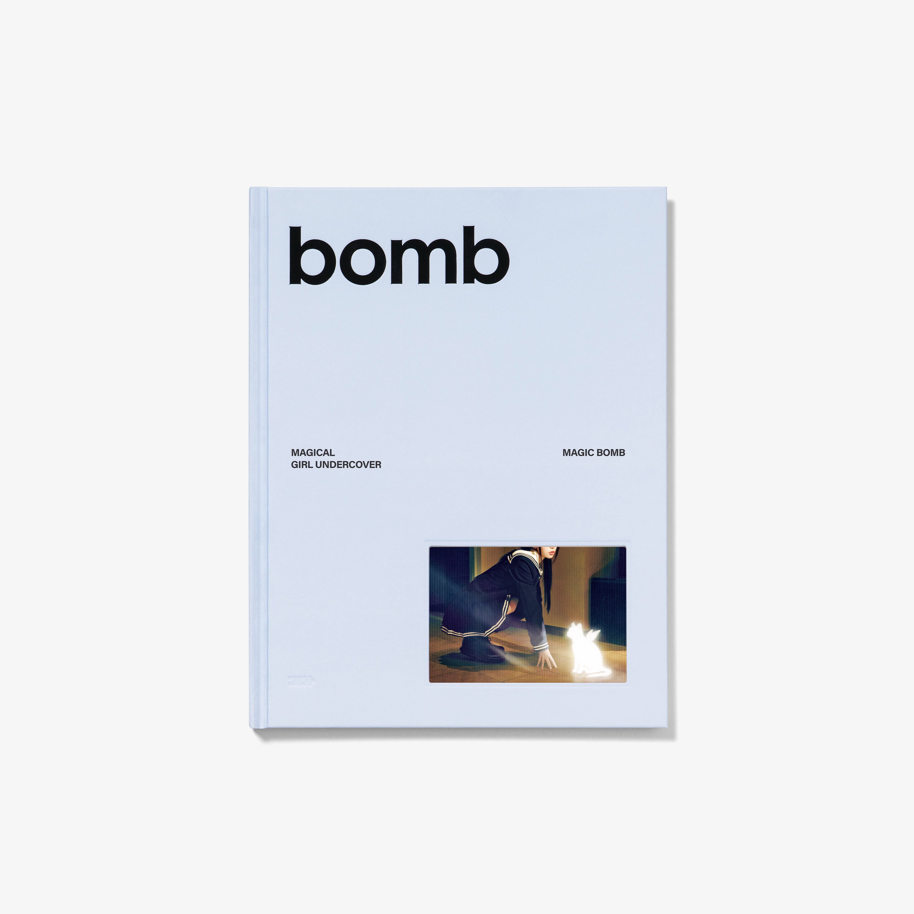 SET] ILLIT - 3rd Mini Album [bomb] Standard Ver. - Baro7 Best Kpop