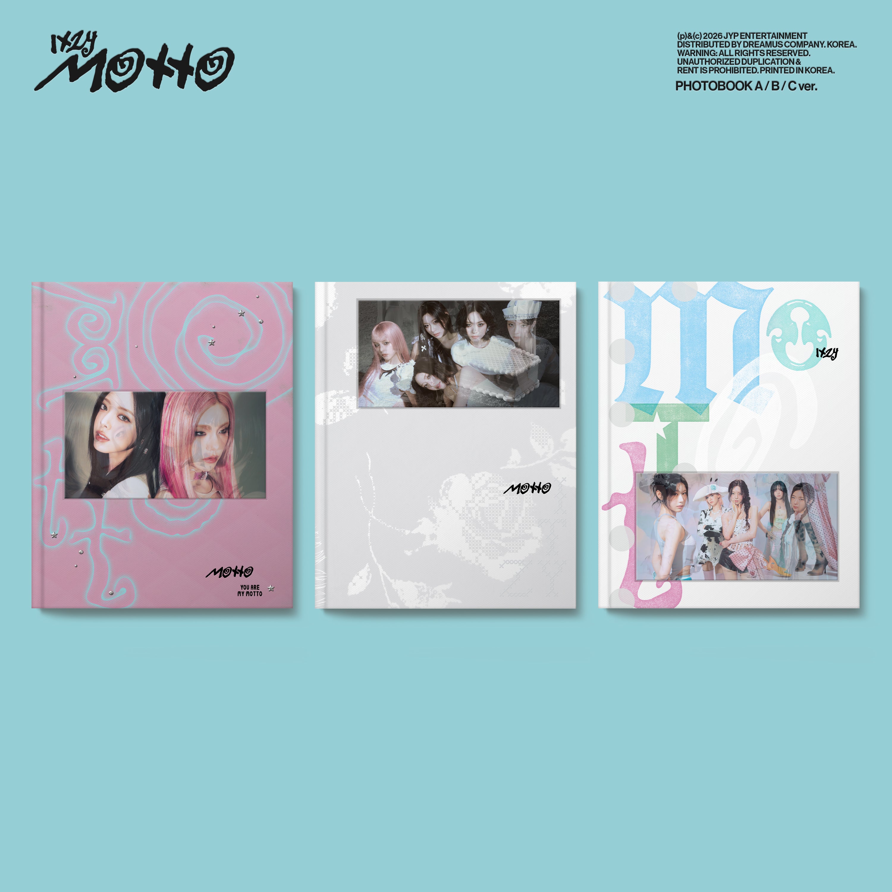 ITZY 있지 - Best Kpop Store Baro7