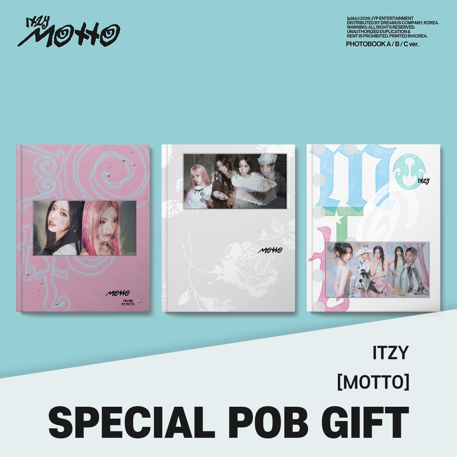 ITZY 있지 - Best Kpop Store Baro7