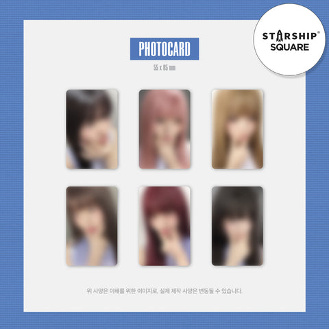 IVE - 2nd Album [REVIVE+] / GIFT