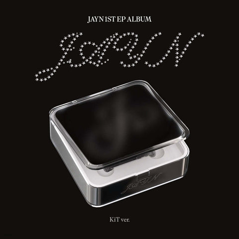 JAYN - 1st EP Album [JAYN]