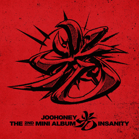 JOOHONEY - 2nd Mini Album [光 (INSANITY)] JEWEL Ver.
