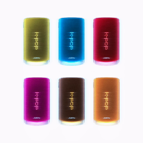 JUST B - 6th EP Album [k-pop] jewel Ver.