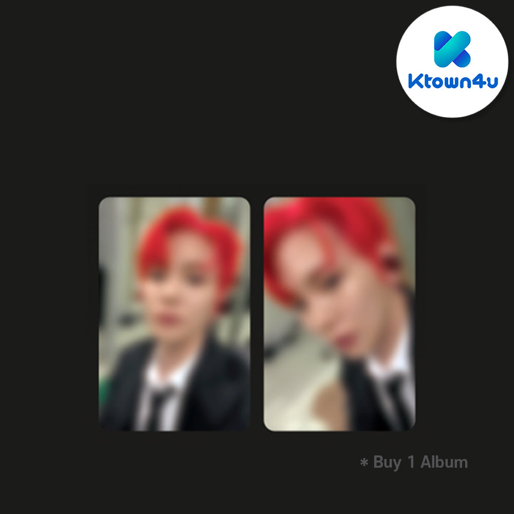 KEY - 3rd Album [HUNTER] Archive Ver. / GIFT - Baro7 Best Kpop Store