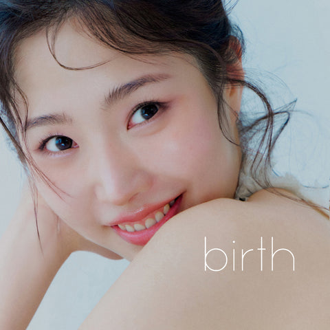 KIM JI GU - 1st Album [Birth]