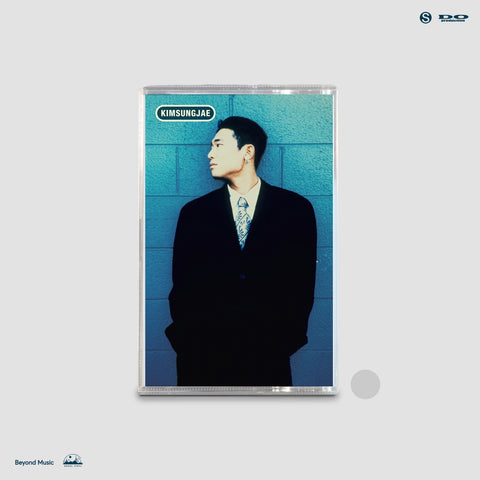KIM SUNGJAE - [KIMSUNGJAE] Cassette Tape