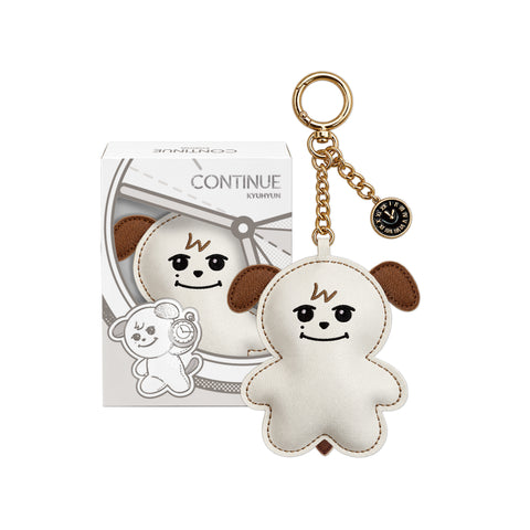 KYUHYUN - EP [CONTINUE] KYUMAE PU EDITION