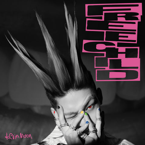 Kevin Moon - 1st Single Album [FREECHILD]