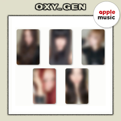 Keyveatz - 1st EP ALBUM [OXY_GEN] / GIFT