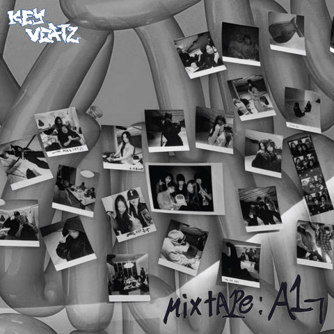 Keyveatz - [Mixtape : A1ㄱ]