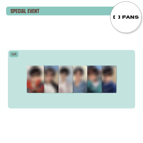 KickFlip - [My First Kick] My First Trip Ver. / GIFT