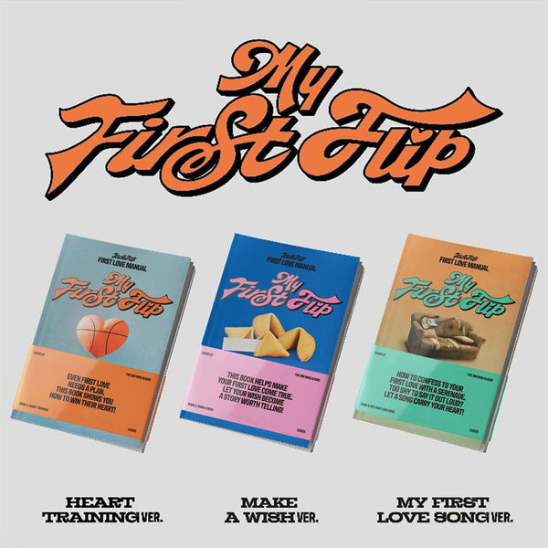 KickFlip FC 本国 韓国 1期 ファンクラブ キット 未開封 KickFlip_-