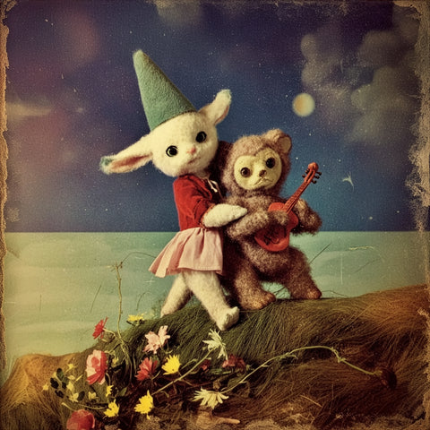 LEE YE RIN - 2nd Album [NEVER NEVER LAND]