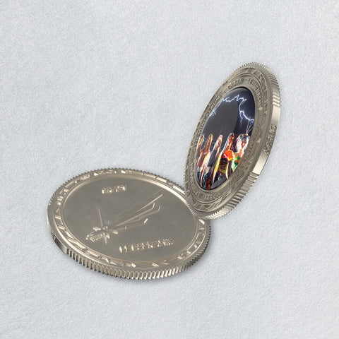 LE SSERAFIM - 4th Mini Album [CRAZY] Sound Coin Ver.