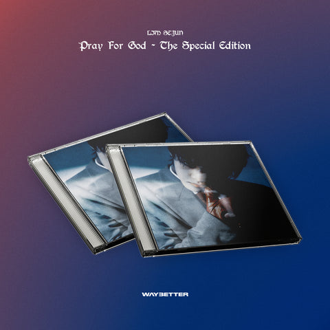 LIM SEJUN - [Pray For God]