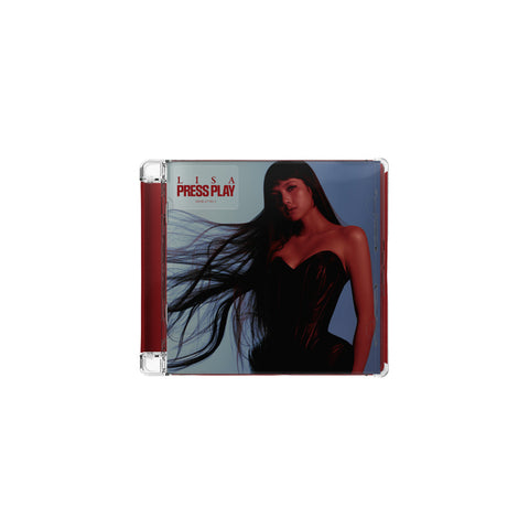 LISA - [Press Play] CD