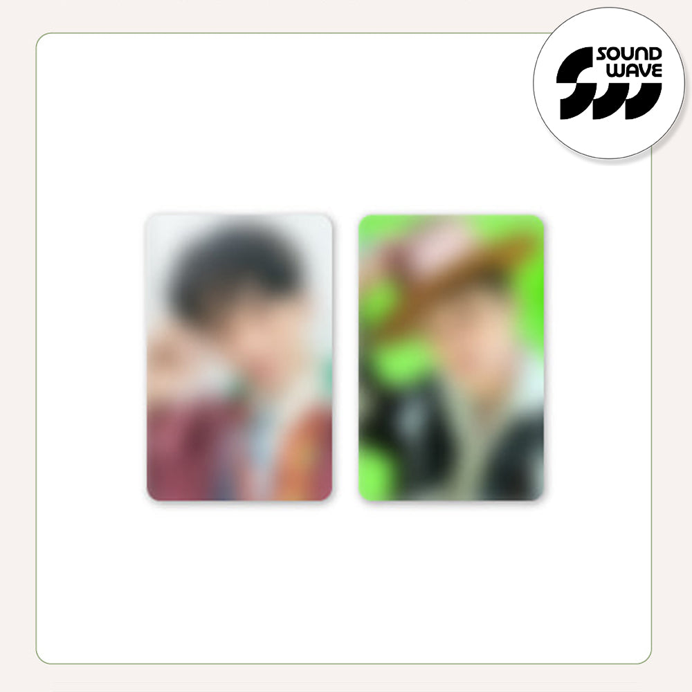 MARK - 1st Album [The Firstfruit] Photobook Ver. / GIFT - Baro7
