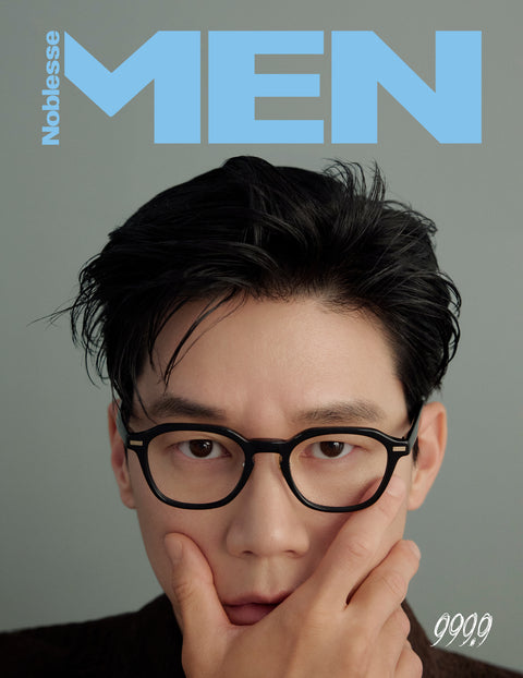 MEN Noblesse - [2026, August] - Cover : KIM MOO YUL
